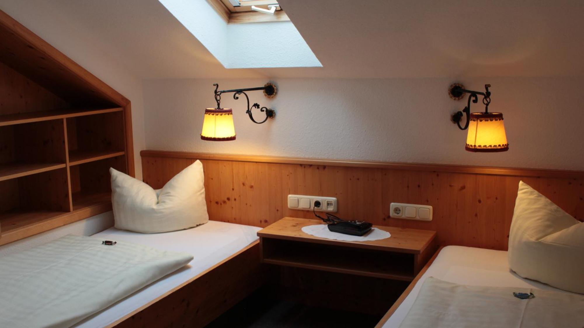 Haus Florian Grainau Quarto foto