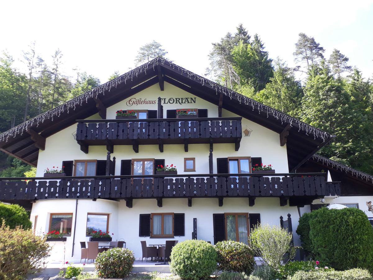 Haus Florian Grainau Exterior foto